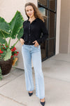 Citizens of Humanity Annina Wide Leg Jeans