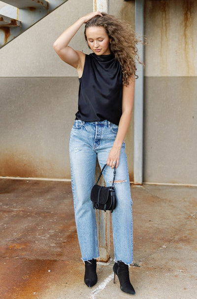 Moussy MV Elma Straight