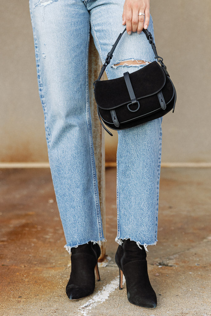 Dolce Vita Rylee Saddle Bag