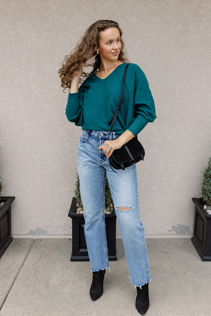 Moussy MV Elma Straight