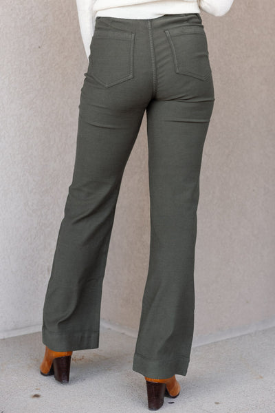 Faherty Stretch Terry Patch Pocket Pants