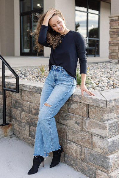 Moussy MV Elma Straight