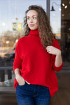 PRE-ORDER Keely Turtleneck Sweater