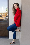 PRE-ORDER Keely Turtleneck Sweater