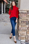 PRE-ORDER Keely Turtleneck Sweater