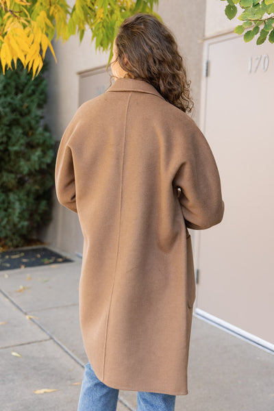 Rails Everest Coat, Camel