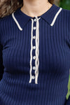 Harlyn Knit Polo