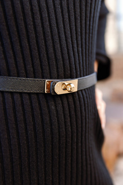 Leena Latch Belt