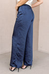 Blythe Satin Trousers