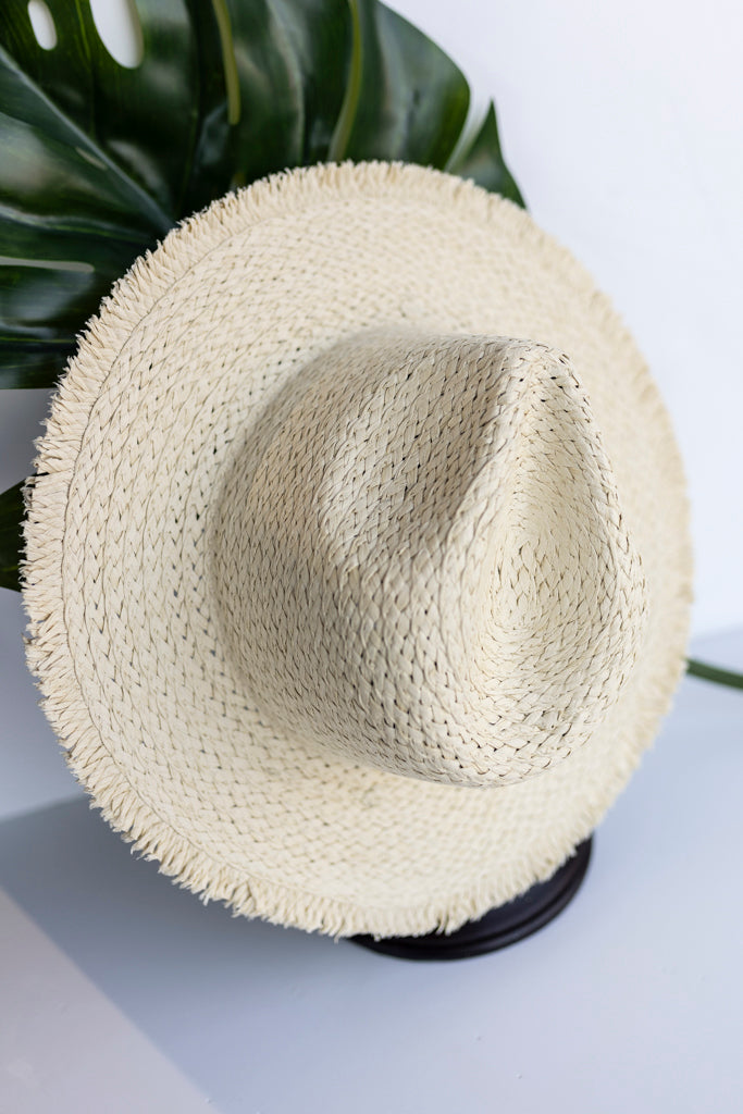 Baja Woven Hat