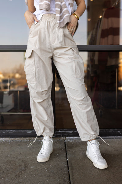 Bodie Cargo Pants, Sand
