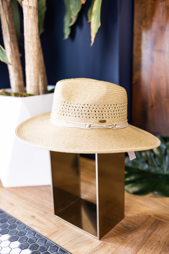Laredo Woven Hat
