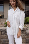 Citizens of Humanity Kayla Shirt, Stripe