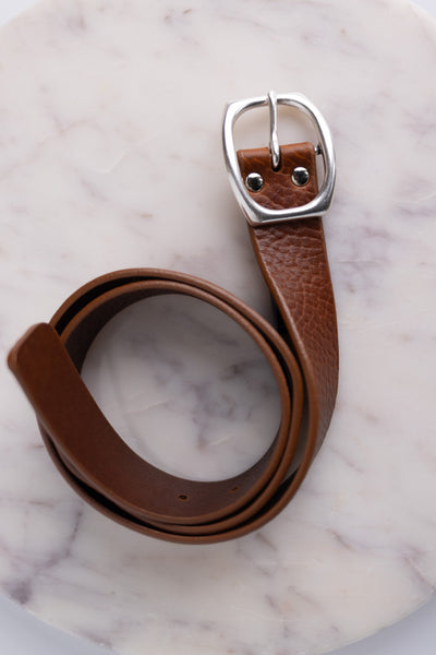 Pacific Leather Belt