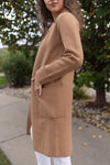 Celeste Cardi-Coat, Camel