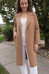 Celeste Cardi-Coat, Camel