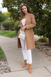 Celeste Cardi-Coat, Camel