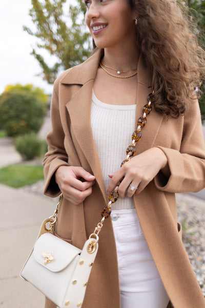 Celeste Cardi-Coat, Camel