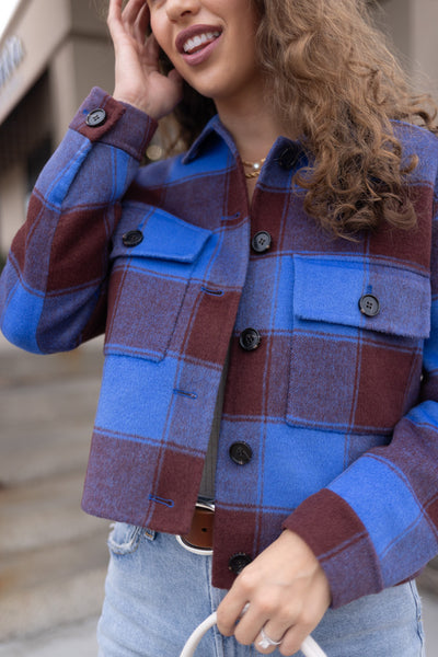 Rails Steffi Crop Jacket