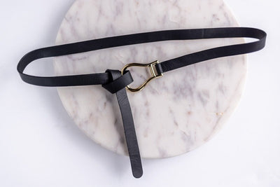 Sheana Leather Belt