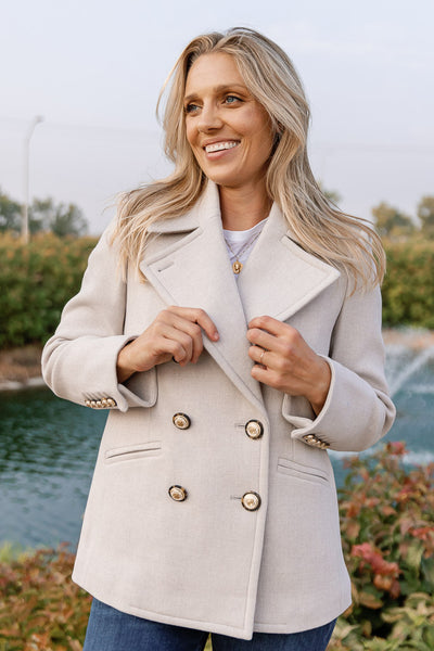 Veronica Beard Amira Coat