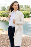 Paige Cardigan, Cream