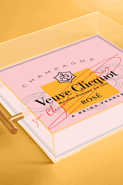 Rose All Day Large Tray