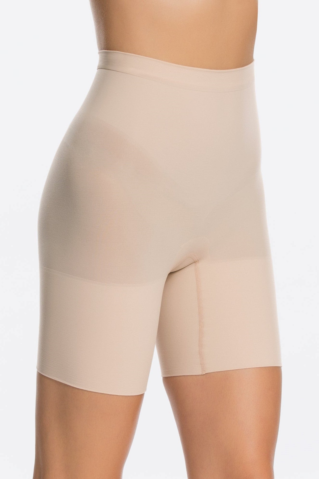 Spanx Everyday Shaping Brief, Soft Nude, Lounge/Intimates