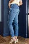 Moussy Visalia Jeans, Medium Wash, Size 29