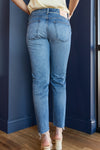 Moussy Visalia Jeans, Medium Wash, Size 29