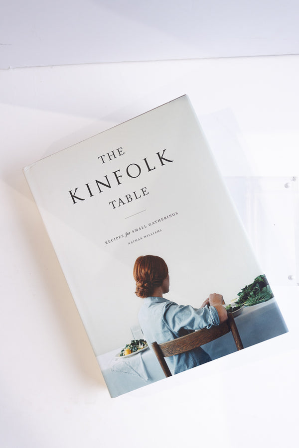 The Kinfolk Table