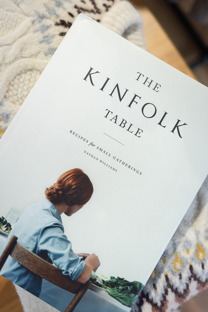 The Kinfolk Table
