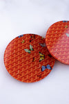 Fly Girl Coaster, Set of 2