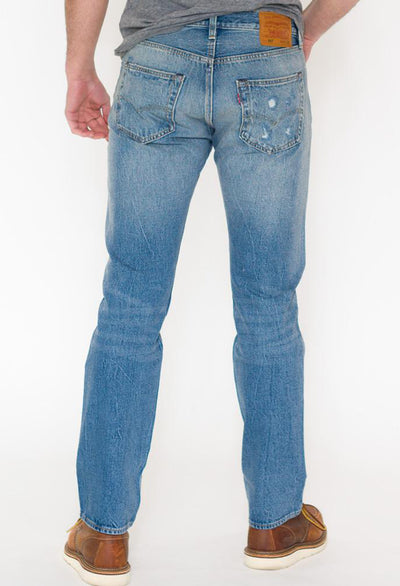 Levi's 501 Original - RUST & Co.