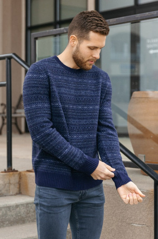Polo wool sweater mens Clearance