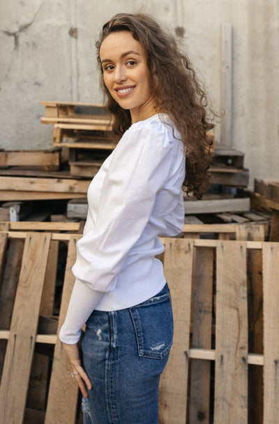 Veronica Beard Donovan Top