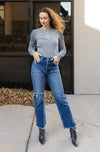 Veronica Beard Delara Tee