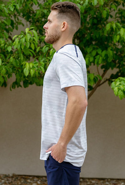 Rhone Swift Short Sleeve