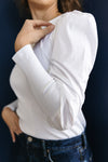 Veronica Beard Donovan Top