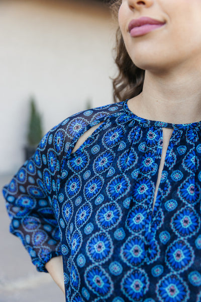 MISA Leila Dress