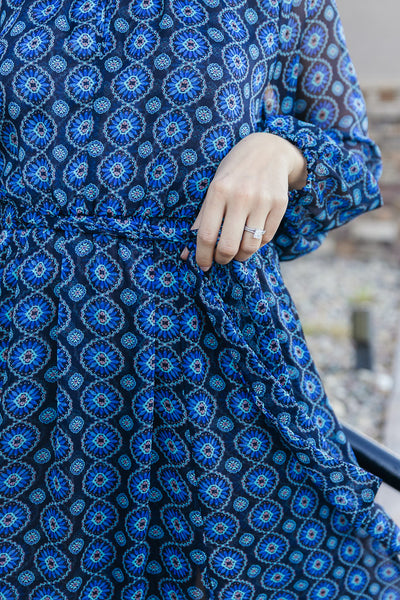 MISA Leila Dress