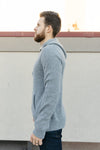 POLO RL Washable Cashmere Hooded Sweater