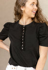 NATION Cleo Top