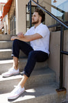 Faherty Knit Seasons Short Sleeve Shirt