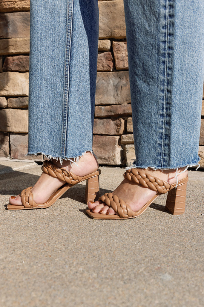 Dolce vita paily caramel Outlet