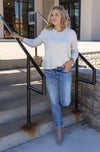 Moussy Merry Tapered, Size 27