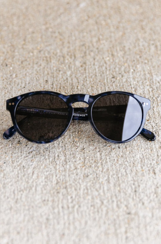 Diff Eyewear Cody Sunglasses - Matte Black - One Size