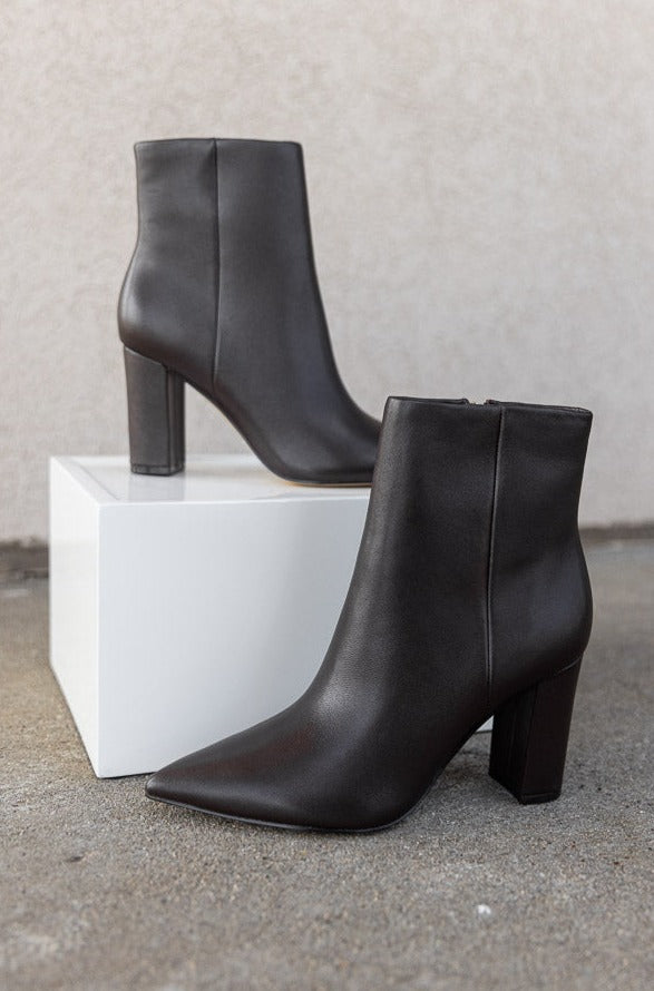 Marc fisher ulani bootie sale