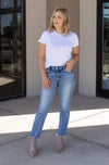 Moussy Merry Tapered, Size 27