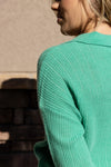 Norah Collared Cashmere Sweater